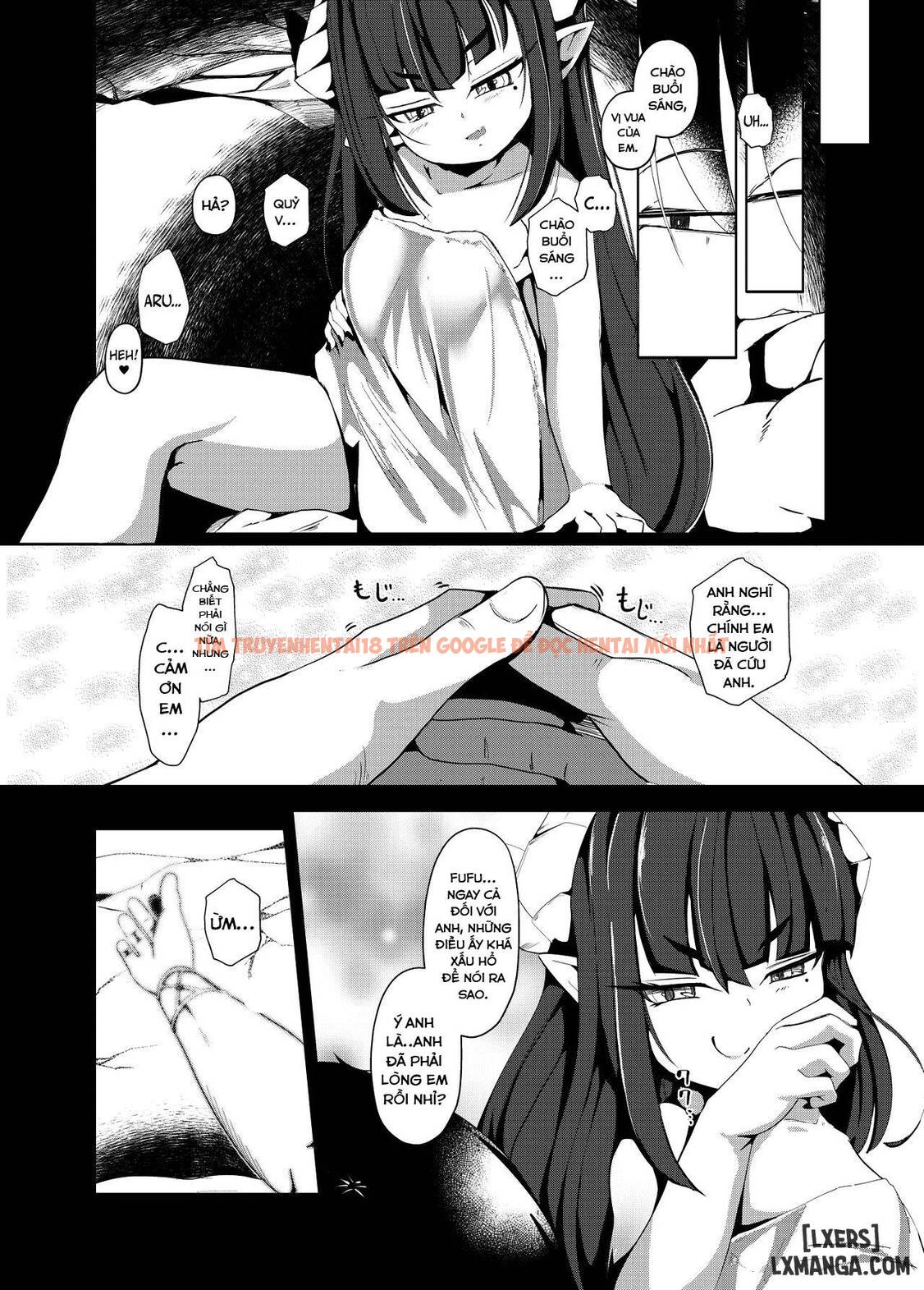 Xem ảnh 32 trong truyện hentai Yuusha, Ai Ni Otsu - One Shot - hentaitvn.net