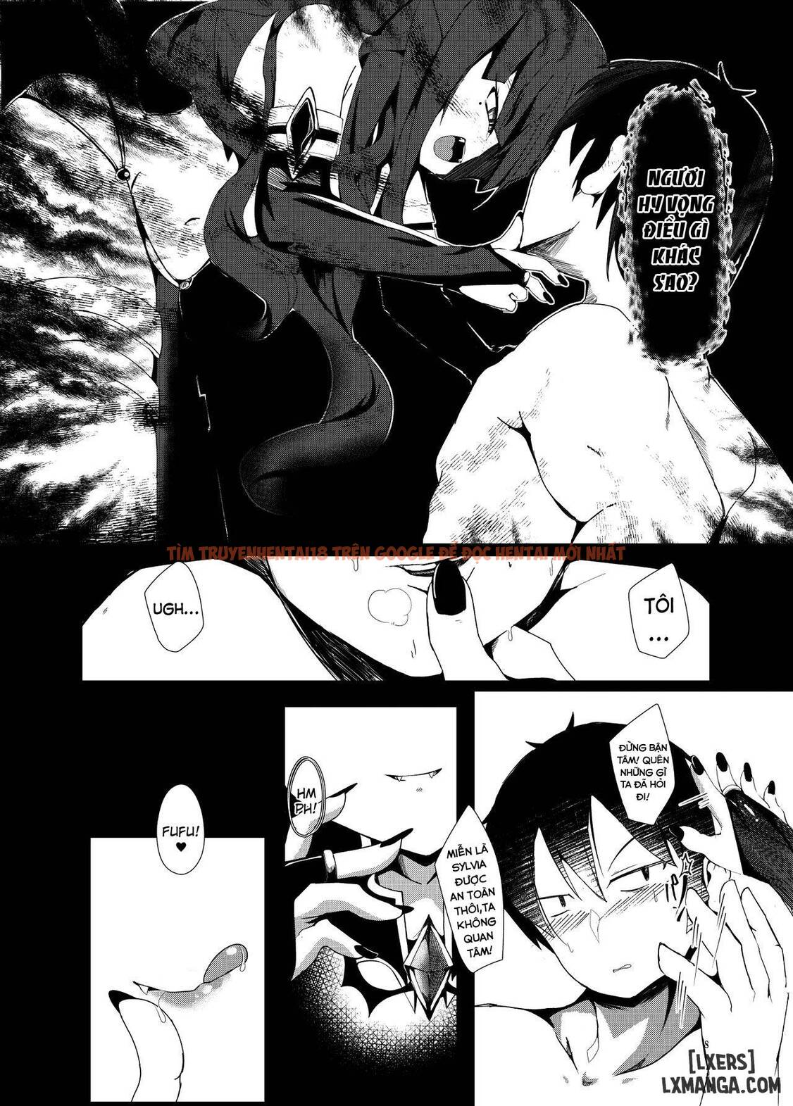 Xem ảnh 8 trong truyện hentai Yuusha, Ai Ni Otsu - One Shot - hentaitvn.net