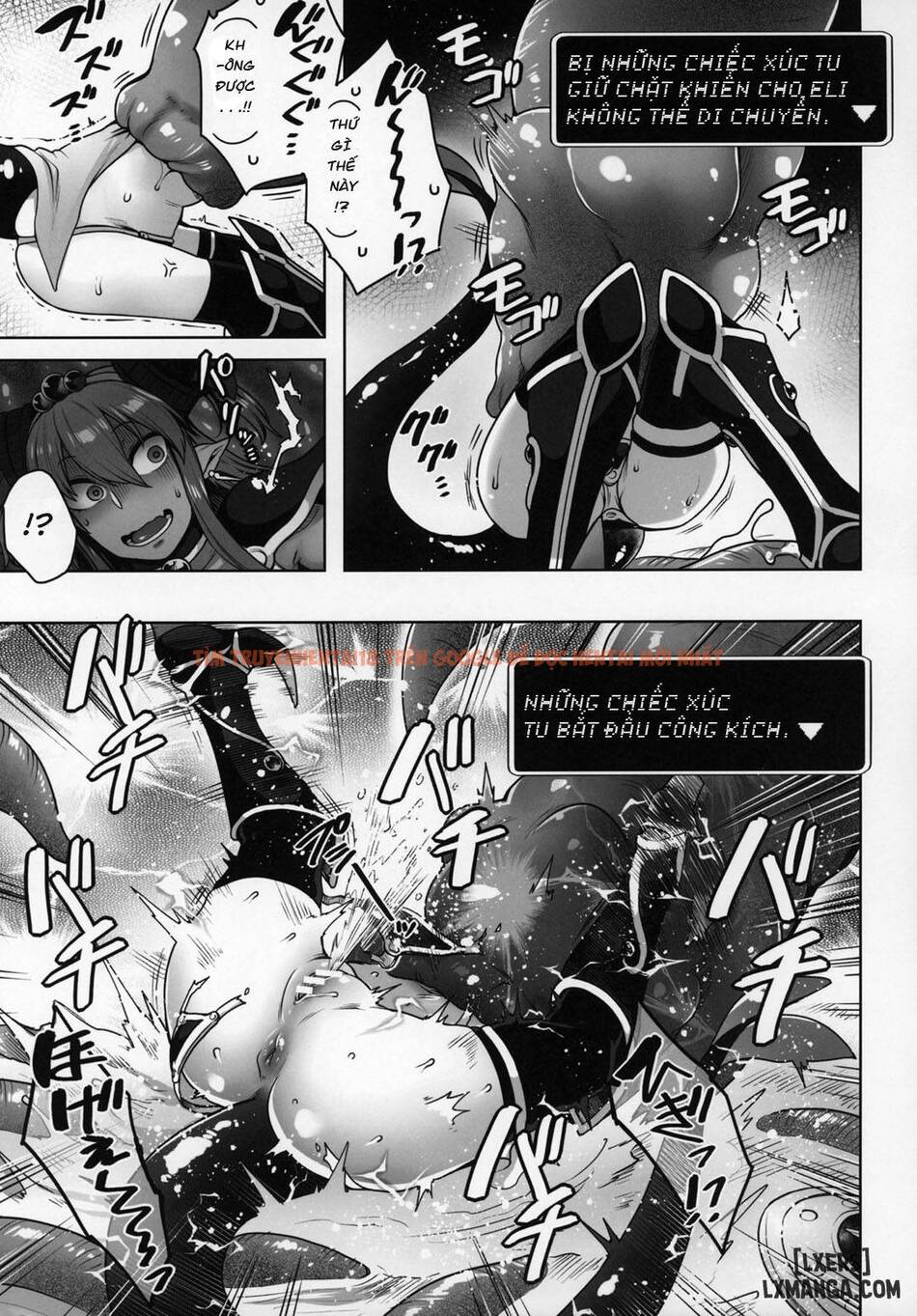 Trang truyện 5 trong truyện tranh Yuusha Daihaiboku Ex Ii - One Shot - truyentvn.net