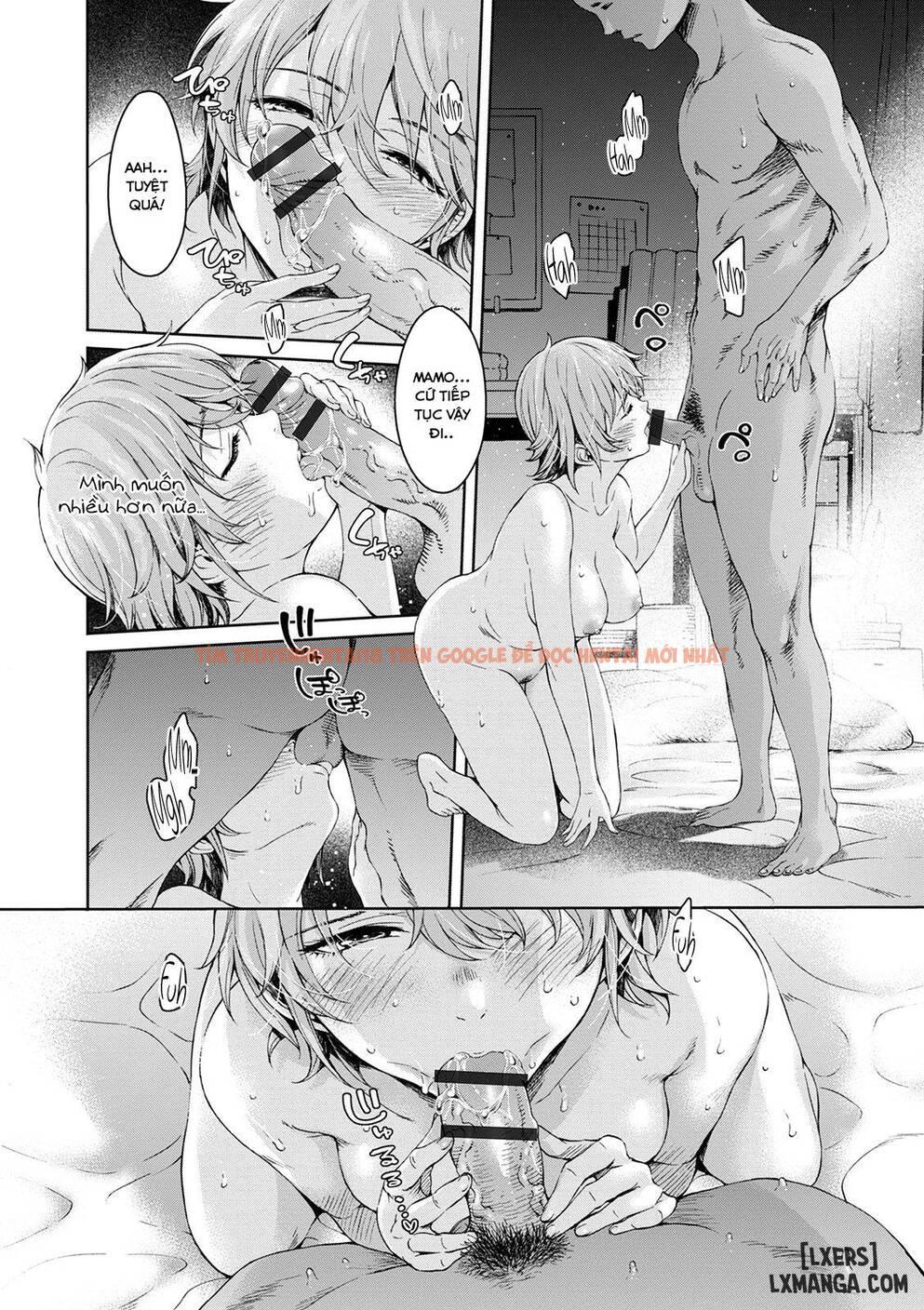 Trang truyện 9 trong truyện tranh Hạnh Phúc Của Yuusha - One Shot - lxmanga.org