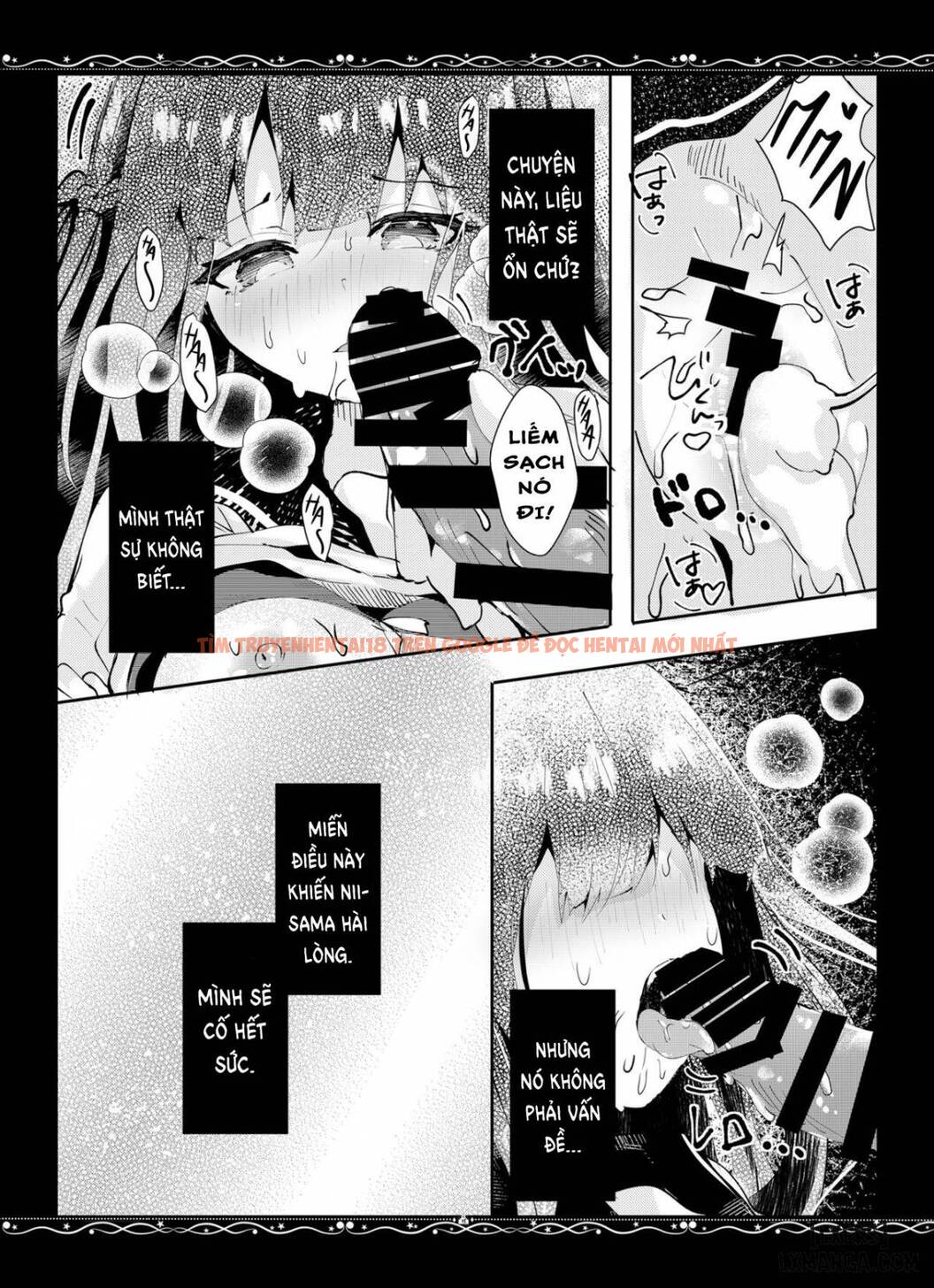 Trang truyện 15 trong truyện tranh Yuushuu Na Boku No Imouto - One Shot - lxmanga.org