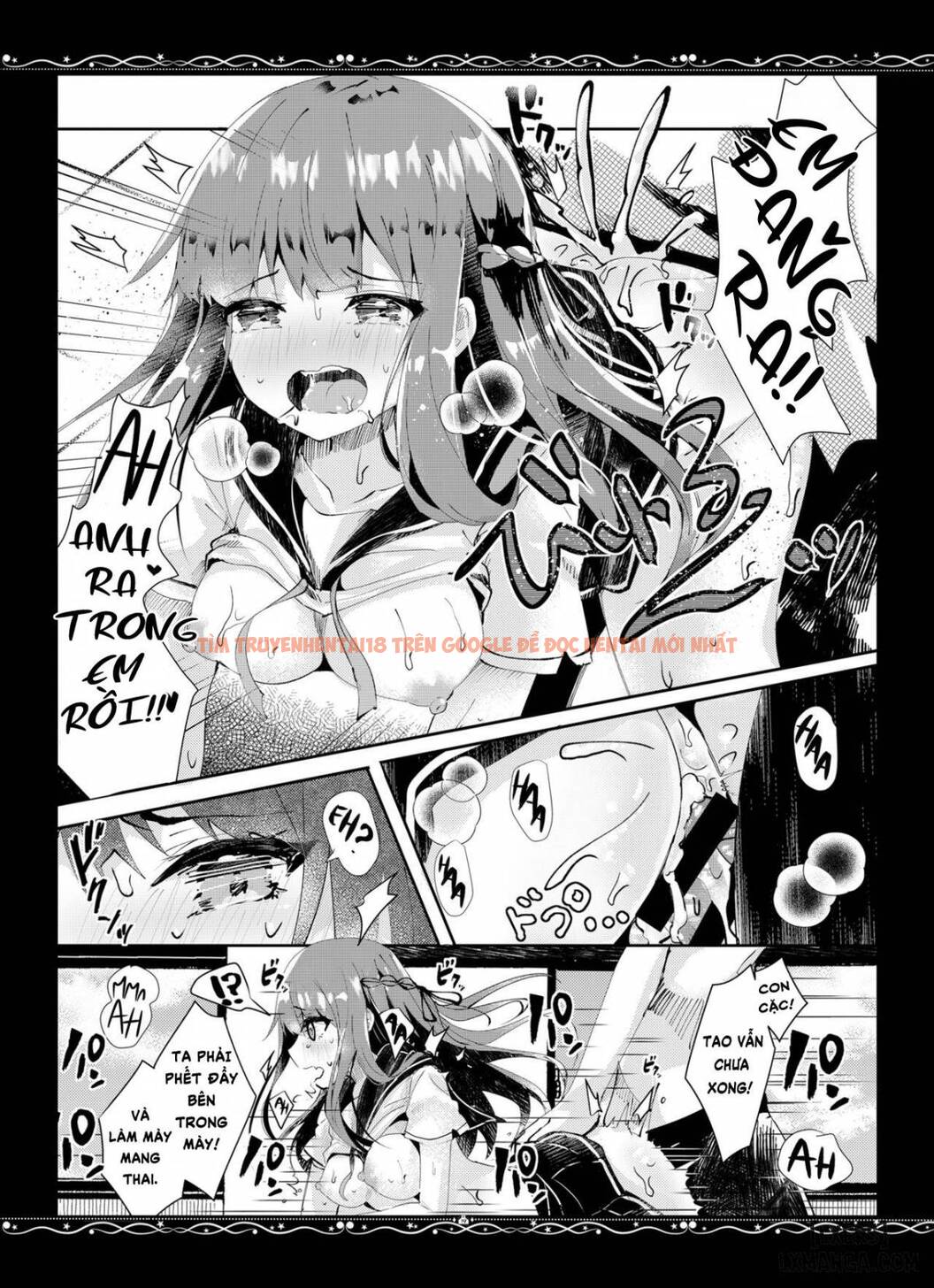 Trang truyện 19 trong truyện tranh Yuushuu Na Boku No Imouto - One Shot - lxmanga.org