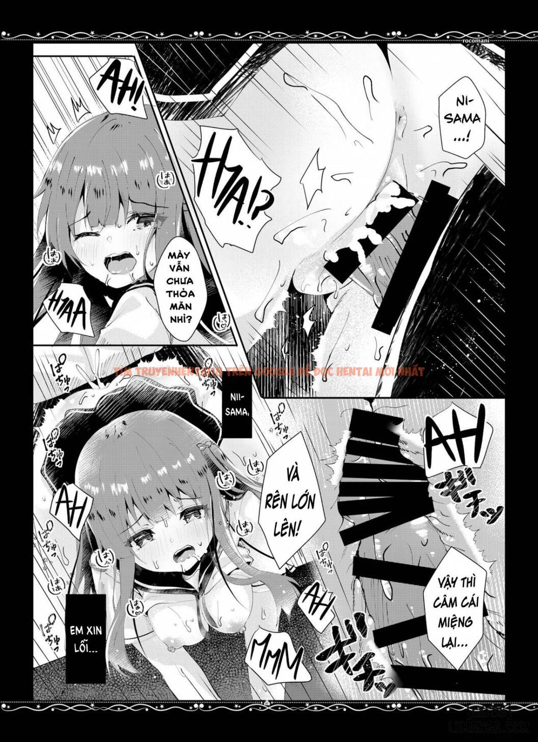 Trang truyện 20 trong truyện tranh Yuushuu Na Boku No Imouto - One Shot - lxmanga.org