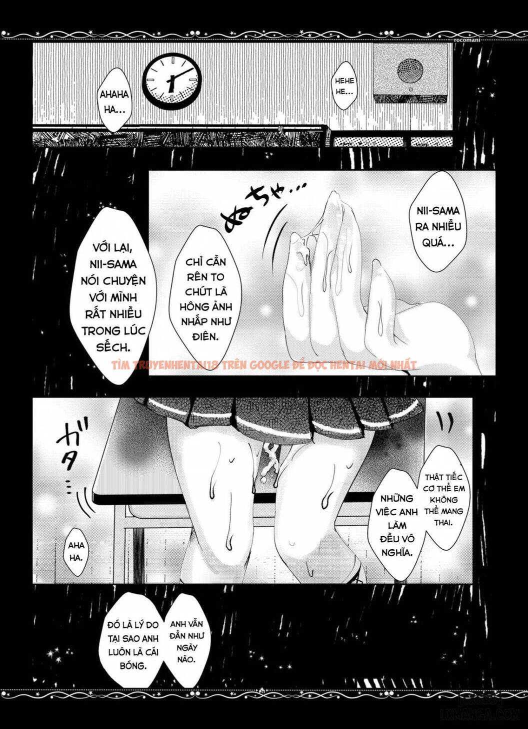 Trang truyện 24 trong truyện tranh Yuushuu Na Boku No Imouto - One Shot - lxmanga.org