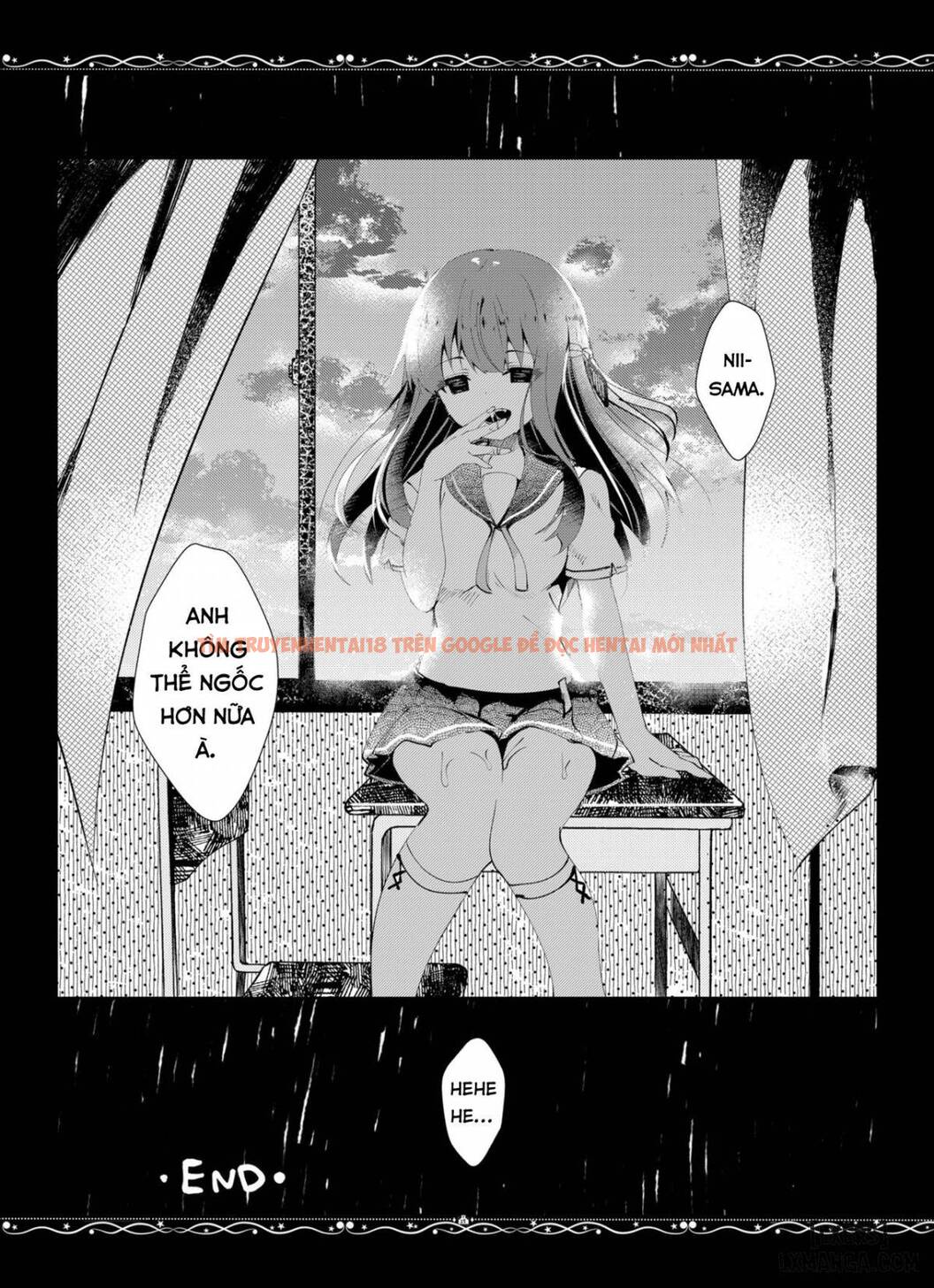 Trang truyện 25 trong truyện tranh Yuushuu Na Boku No Imouto - One Shot - lxmanga.org