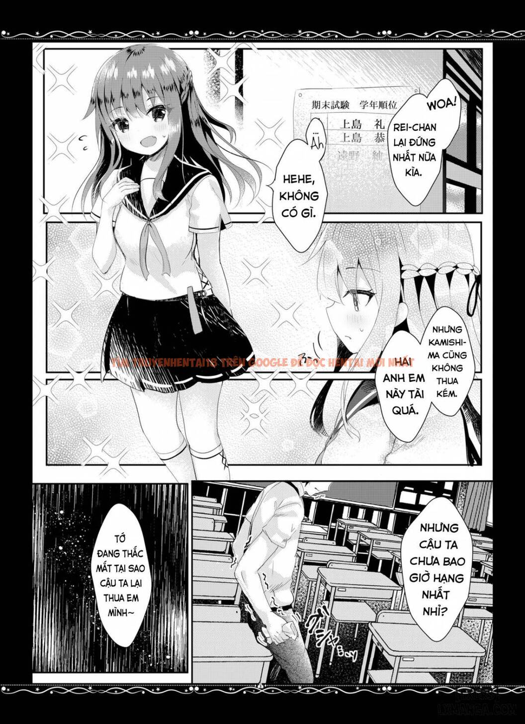 Trang truyện 3 trong truyện tranh Yuushuu Na Boku No Imouto - One Shot - lxmanga.org