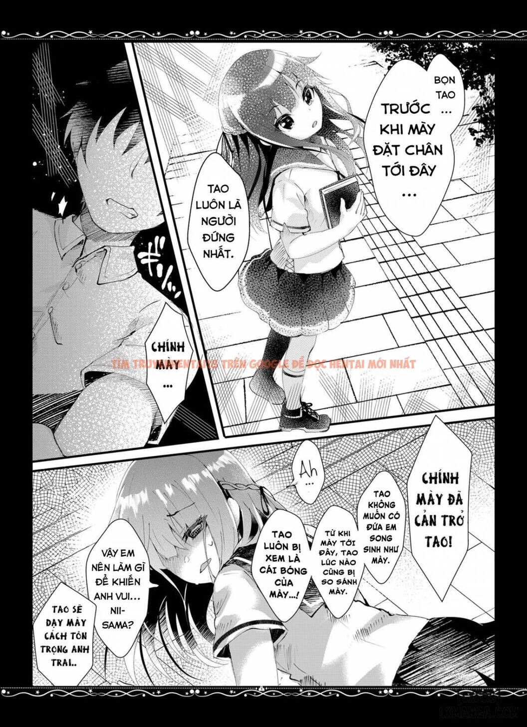 Trang truyện 5 trong truyện tranh Yuushuu Na Boku No Imouto - One Shot - lxmanga.org
