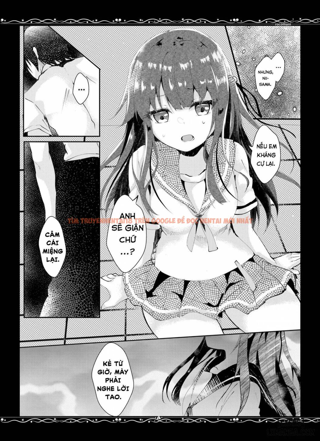 Trang truyện 6 trong truyện tranh Yuushuu Na Boku No Imouto - One Shot - lxmanga.org