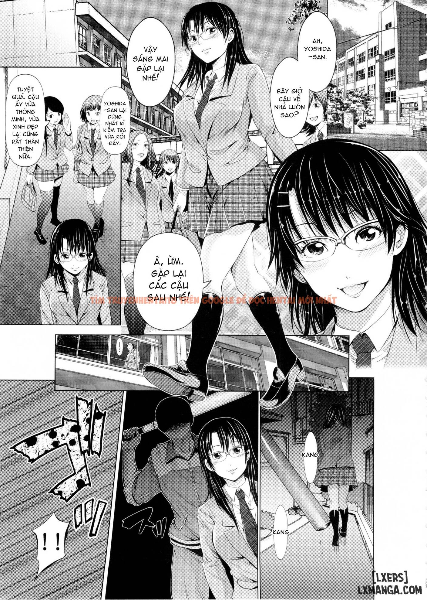 Xem ảnh 1 trong truyện hentai Yuutousei No Yoshidasan Wa Sensei - One Shot - hentaitvn.net