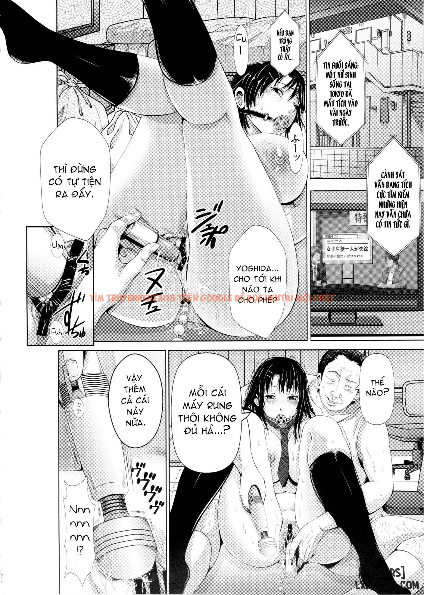 Xem ảnh 12 trong truyện hentai Yuutousei No Yoshidasan Wa Sensei - One Shot - hentaitvn.net