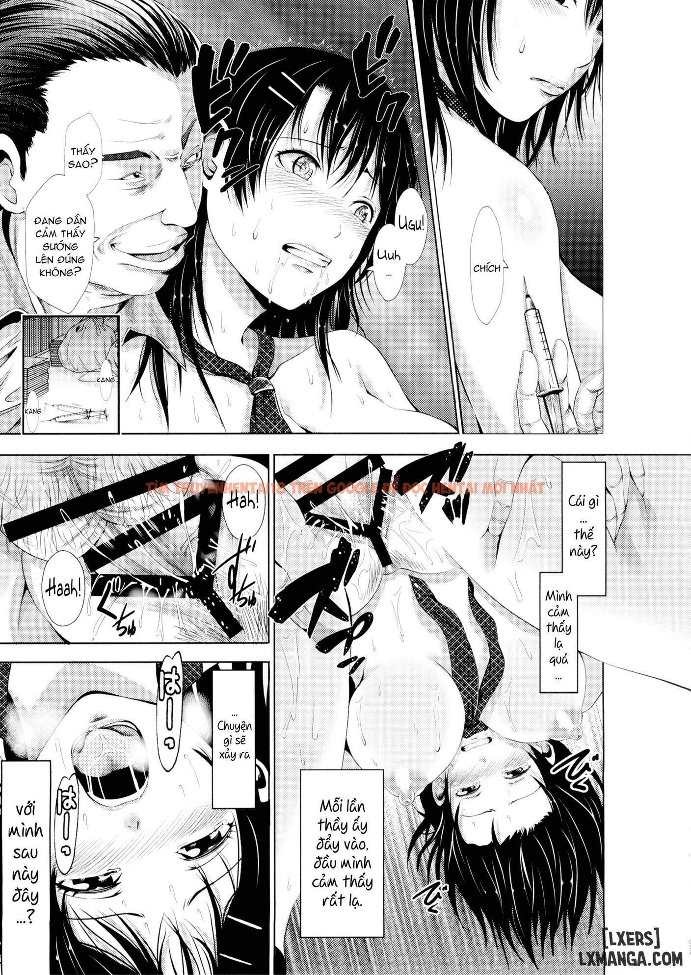 Xem ảnh 15 trong truyện hentai Yuutousei No Yoshidasan Wa Sensei - One Shot - hentaitvn.net
