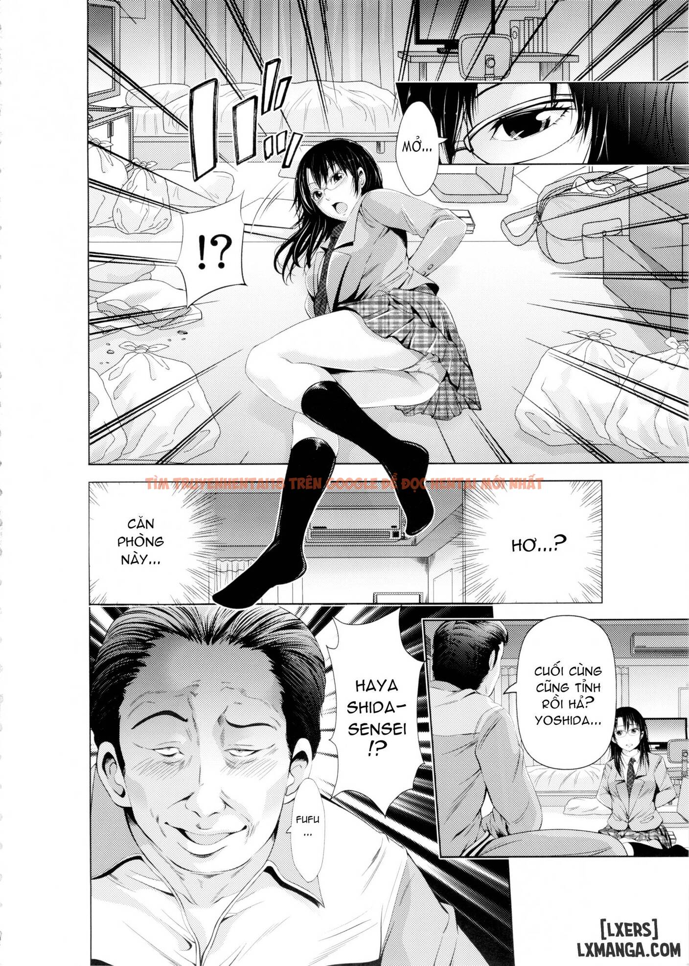 Xem ảnh 2 trong truyện hentai Yuutousei No Yoshidasan Wa Sensei - One Shot - hentaitvn.net