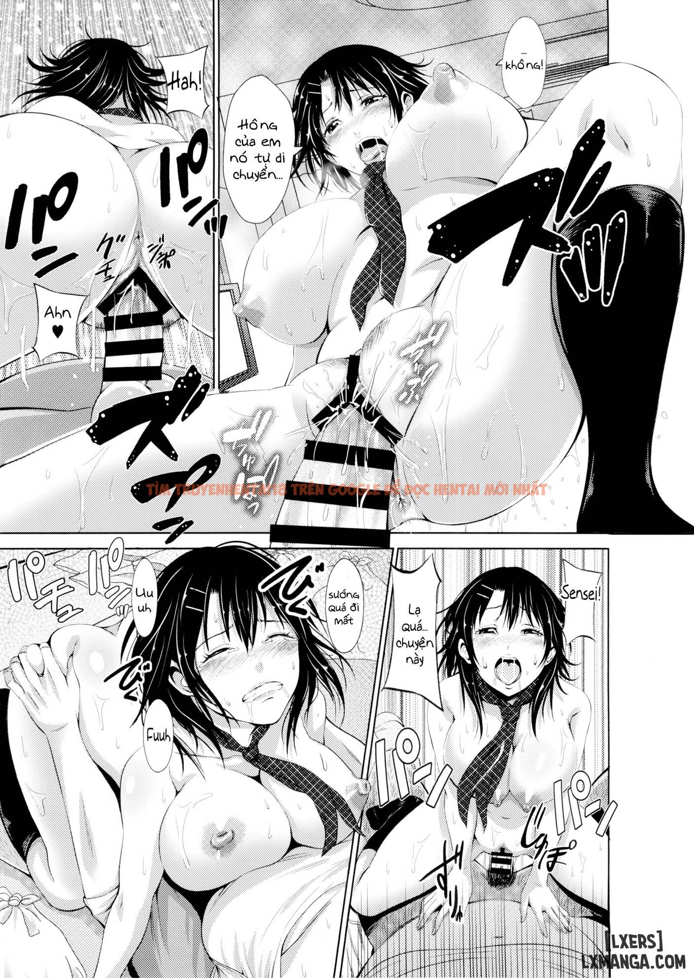 Xem ảnh 21 trong truyện hentai Yuutousei No Yoshidasan Wa Sensei - One Shot - hentaitvn.net