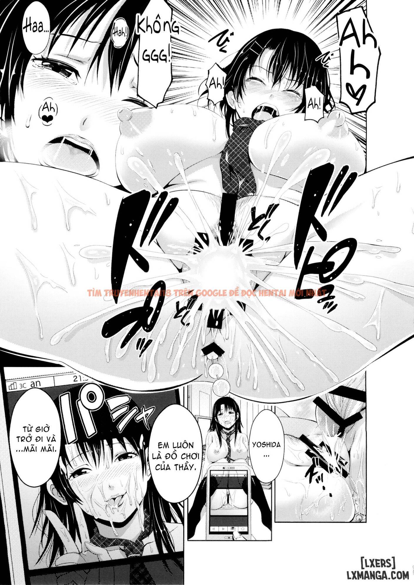 Xem ảnh 23 trong truyện hentai Yuutousei No Yoshidasan Wa Sensei - One Shot - hentaitvn.net