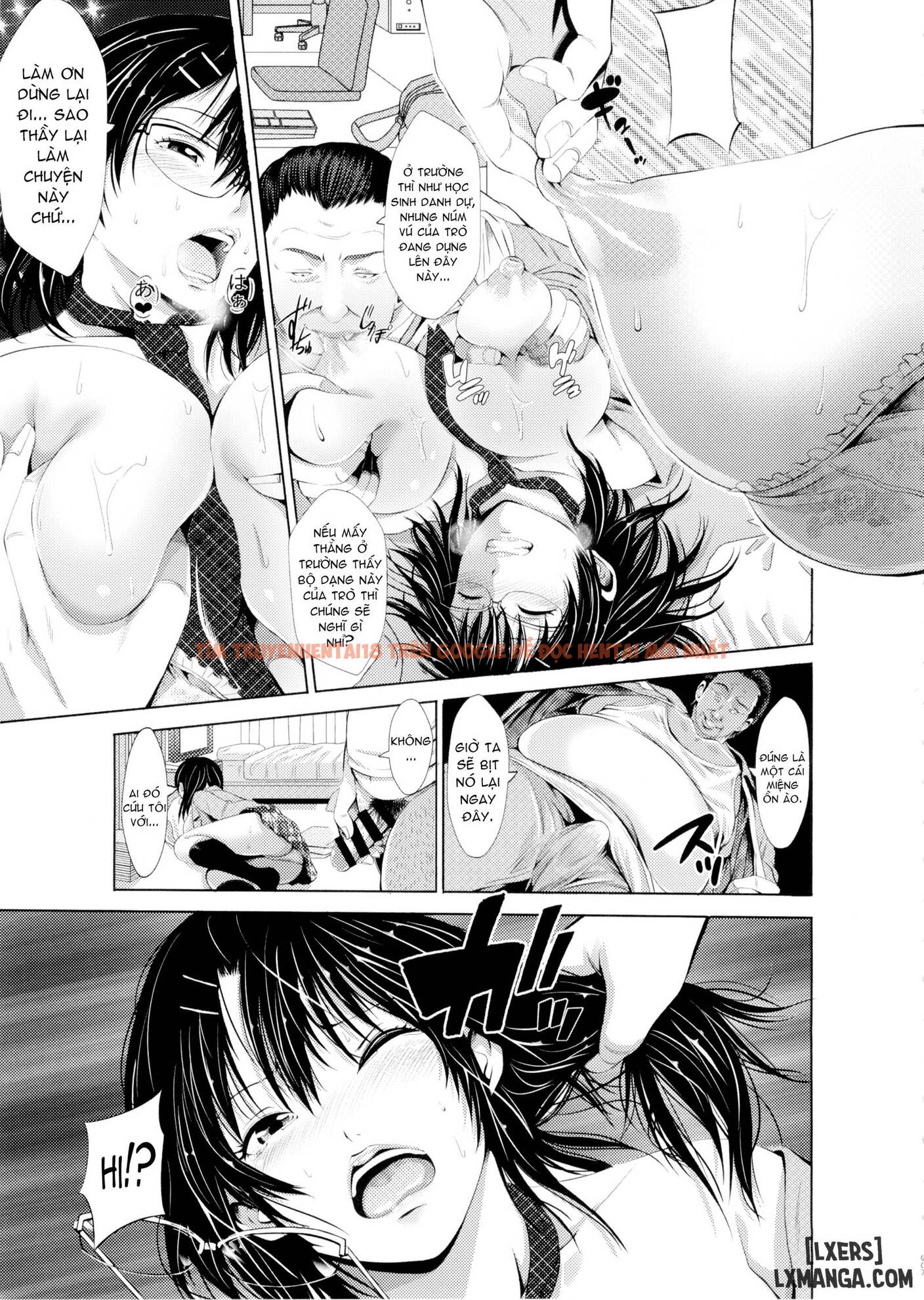 Xem ảnh 5 trong truyện hentai Yuutousei No Yoshidasan Wa Sensei - One Shot - hentaitvn.net