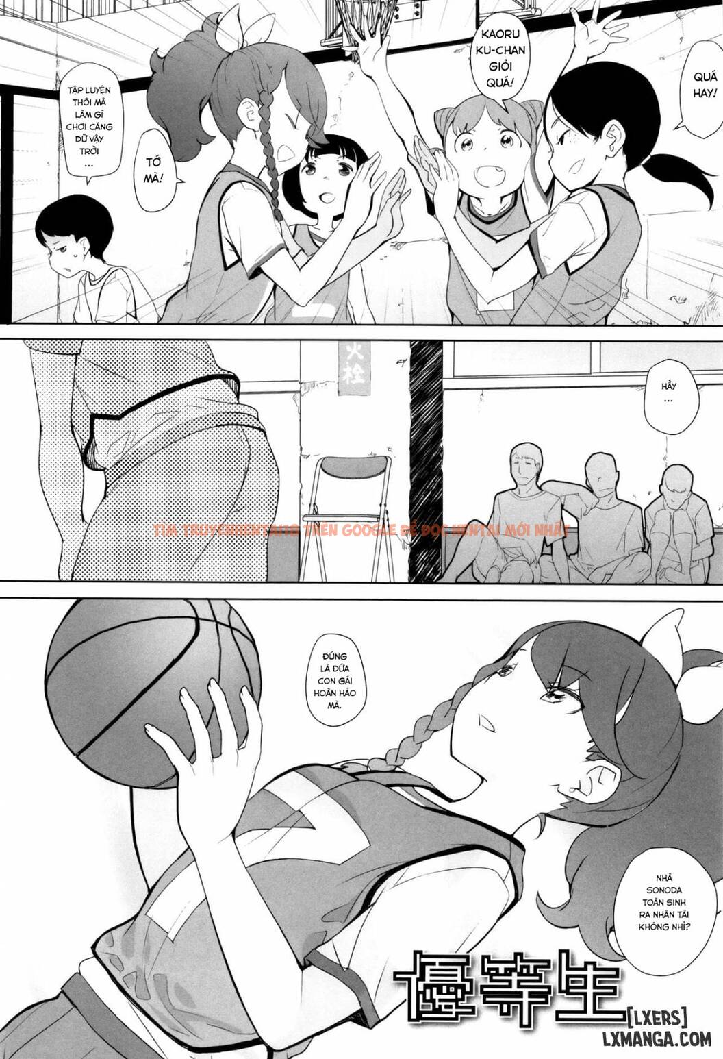 Xem ảnh 1 trong truyện hentai Yuutousei - Chapter 1 - www.hentaitvn.net