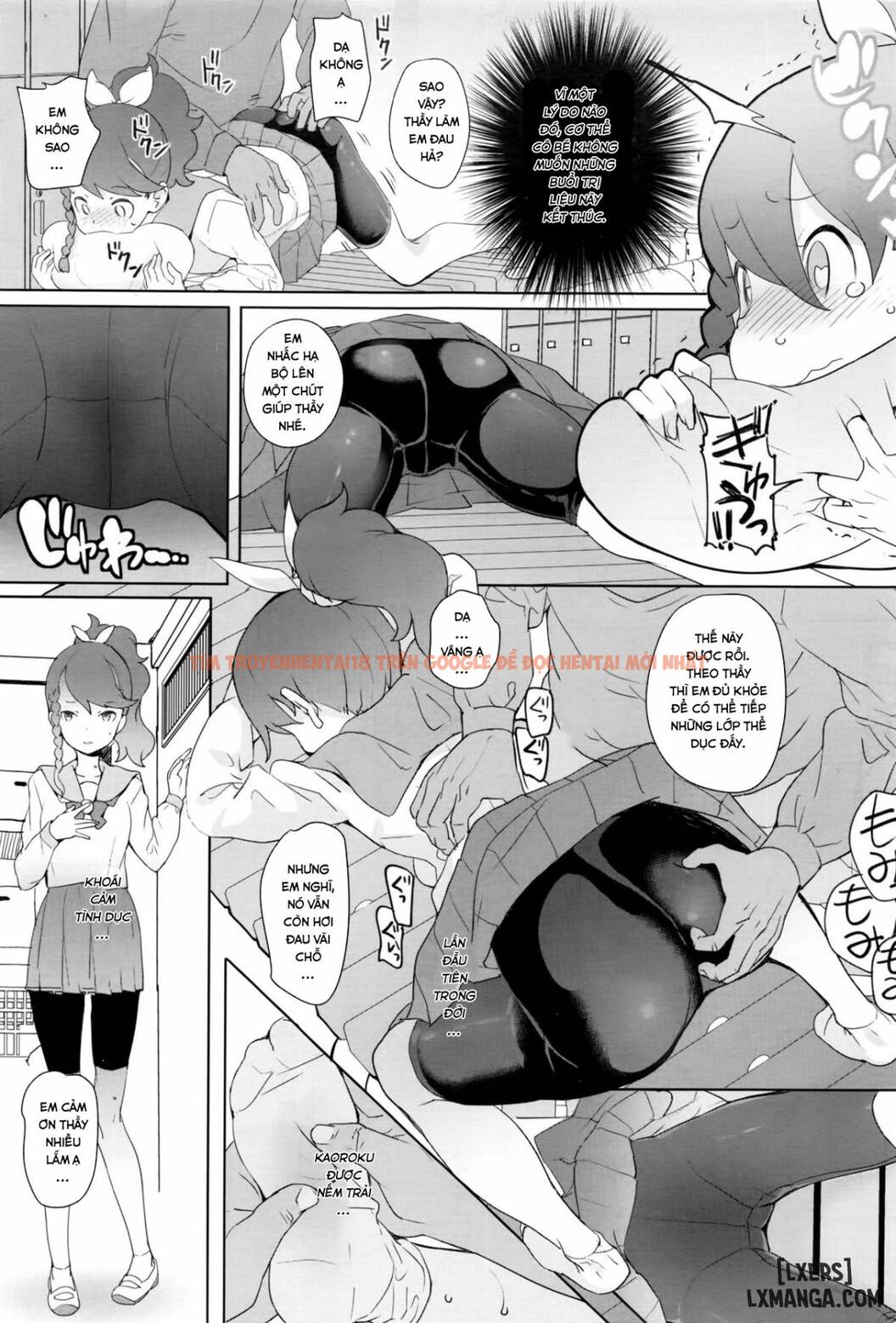 Xem ảnh 10 trong truyện hentai Yuutousei - Chapter 1 - www.hentaitvn.net
