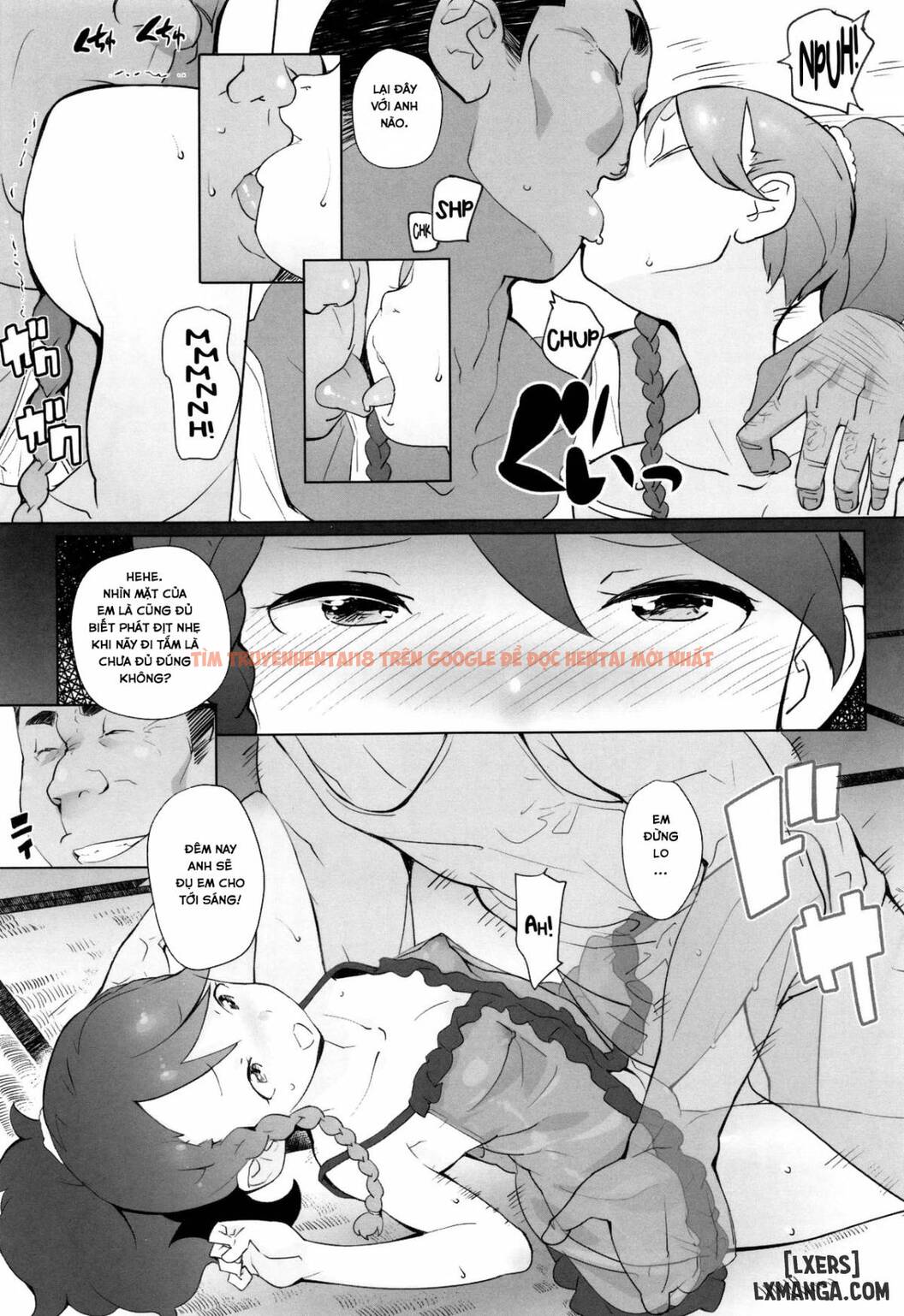 Trang truyện 10 trong truyện tranh Yuutousei - Chapter 2 END - www.truyentvn.net