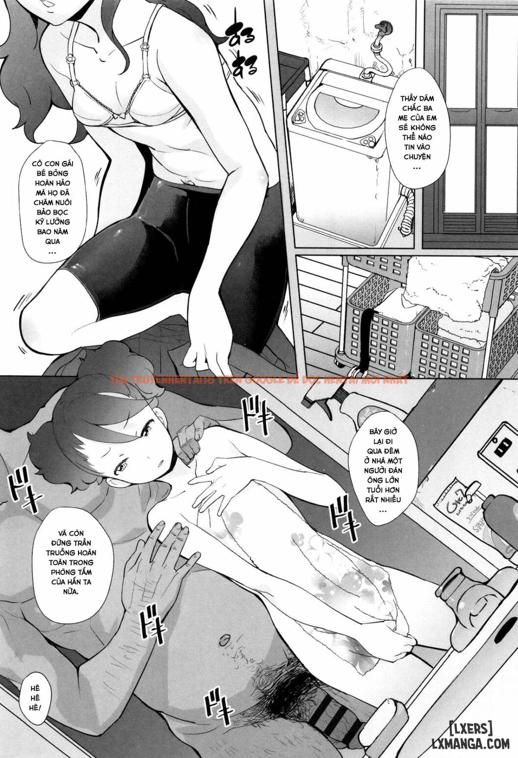 Trang truyện 4 trong truyện tranh Yuutousei - Chapter 2 END - www.truyentvn.net