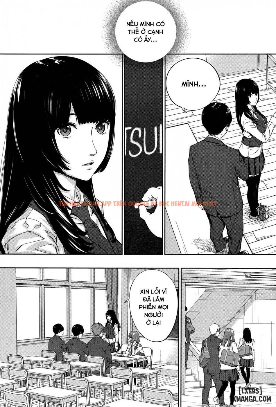 Trang truyện 10 6911d39929584 trong truyện tranh Yuuzai Desu - Chap 1 (fix) - lxmanga.org