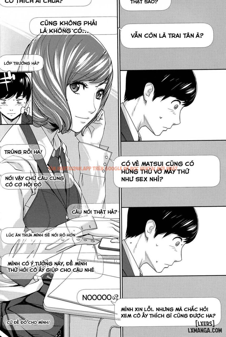 Trang truyện 15 6911d39929584 trong truyện tranh Yuuzai Desu - Chap 1 (fix) - lxmanga.org