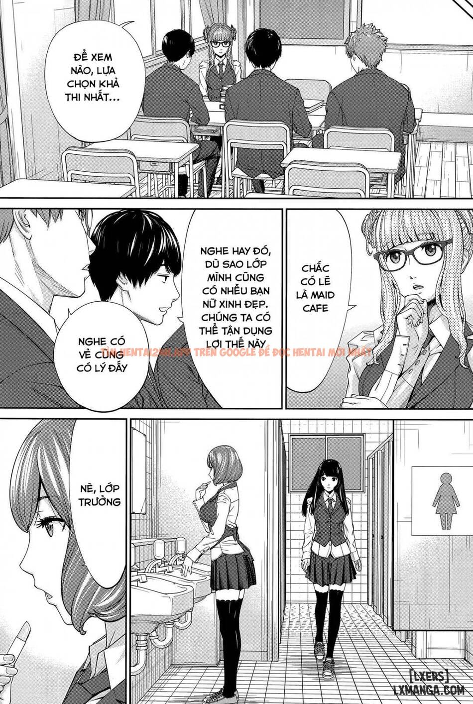 Trang truyện 16 6911d39929584 trong truyện tranh Yuuzai Desu - Chap 1 (fix) - lxmanga.org