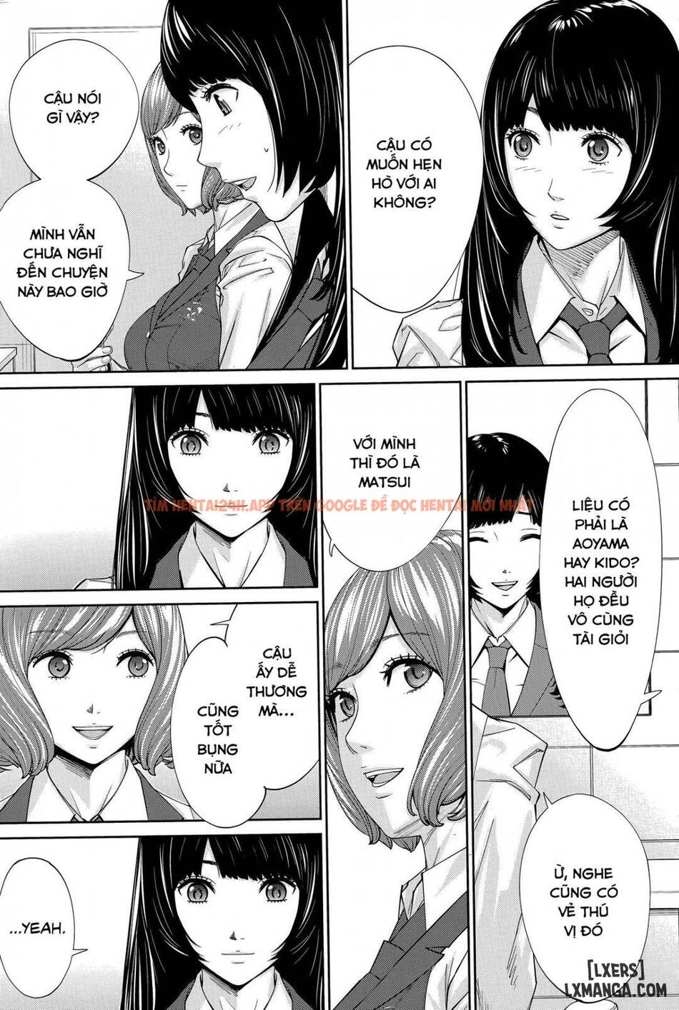 Trang truyện 17 6911d39929584 trong truyện tranh Yuuzai Desu - Chap 1 (fix) - lxmanga.org