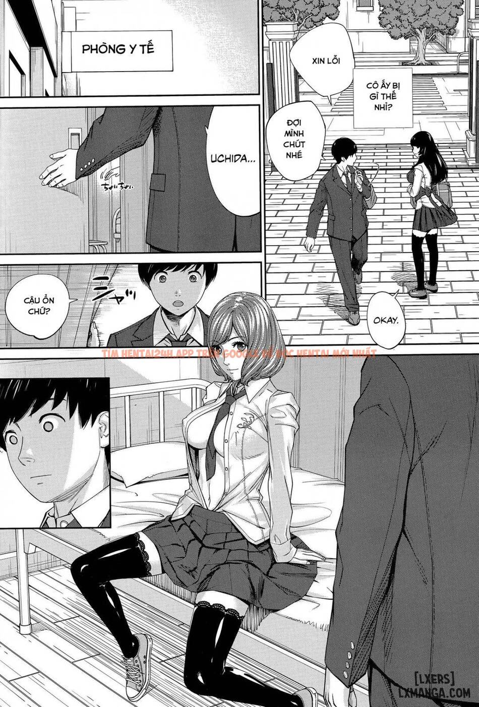 Trang truyện 23 6911d39929584 trong truyện tranh Yuuzai Desu - Chap 1 (fix) - lxmanga.org