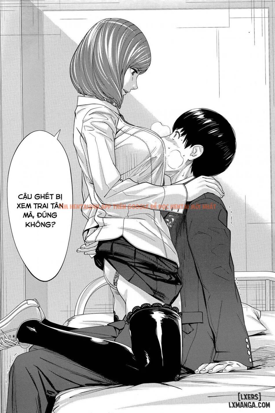 Trang truyện 25 6911d39929584 trong truyện tranh Yuuzai Desu - Chap 1 (fix) - lxmanga.org