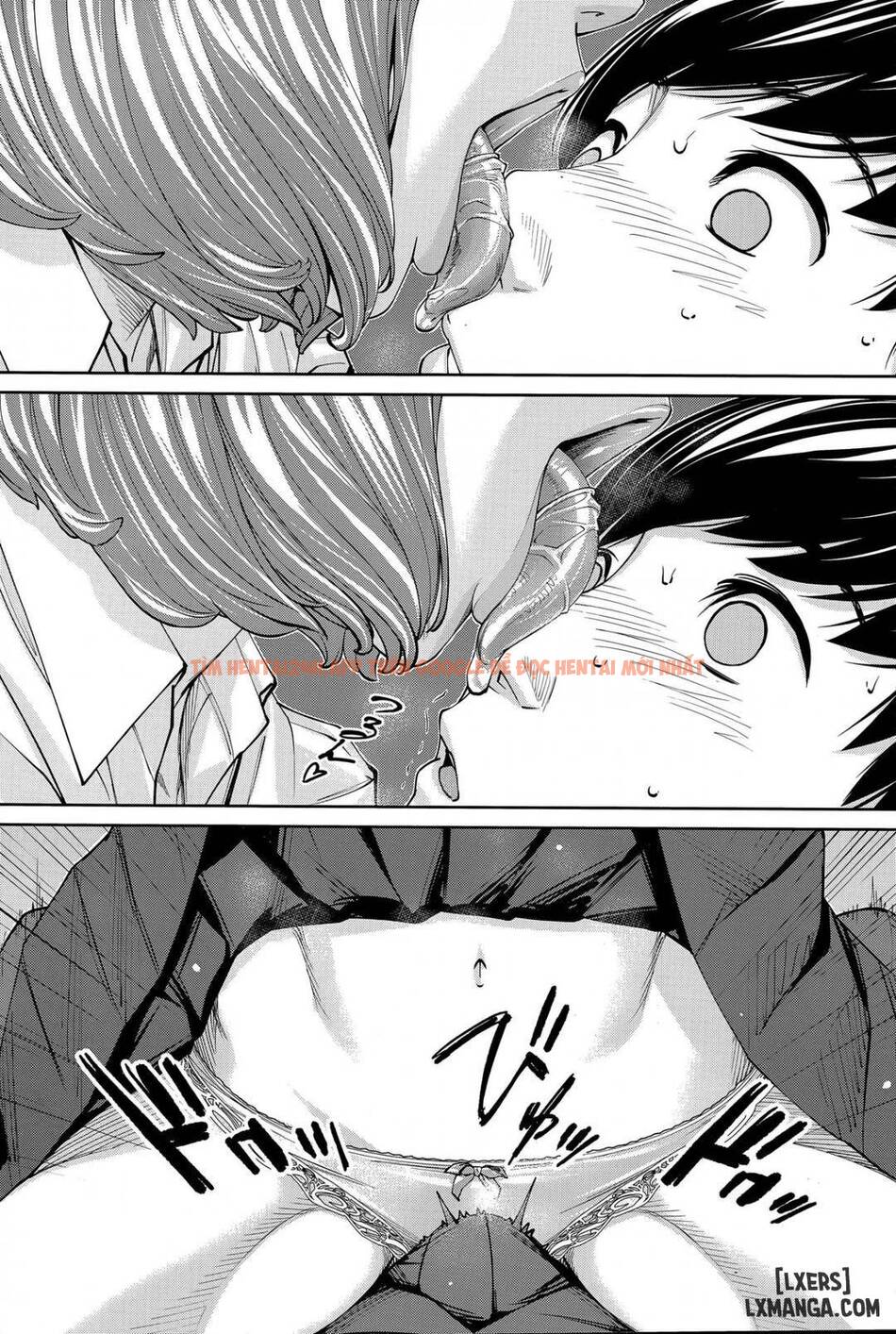 Trang truyện 28 6911d39929584 trong truyện tranh Yuuzai Desu - Chap 1 (fix) - lxmanga.org