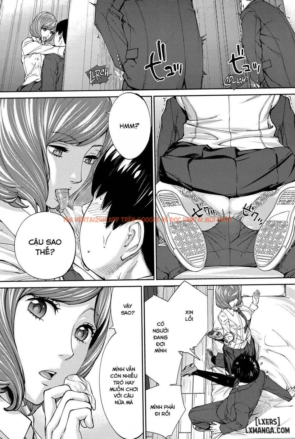 Trang truyện 29 6911d39929584 trong truyện tranh Yuuzai Desu - Chap 1 (fix) - lxmanga.org