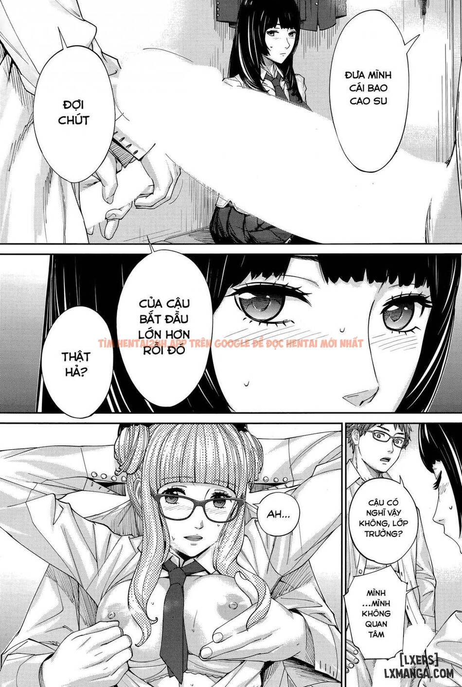 Trang truyện 38 6911d39929584 trong truyện tranh Yuuzai Desu - Chap 1 (fix) - lxmanga.org