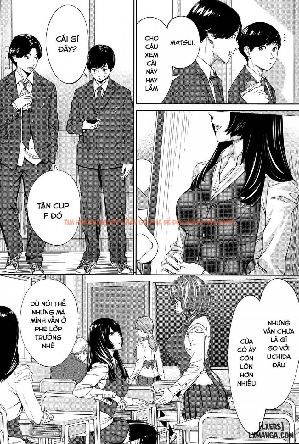 Trang truyện 4 6911d39929584 trong truyện tranh Yuuzai Desu - Chap 1 (fix) - lxmanga.org