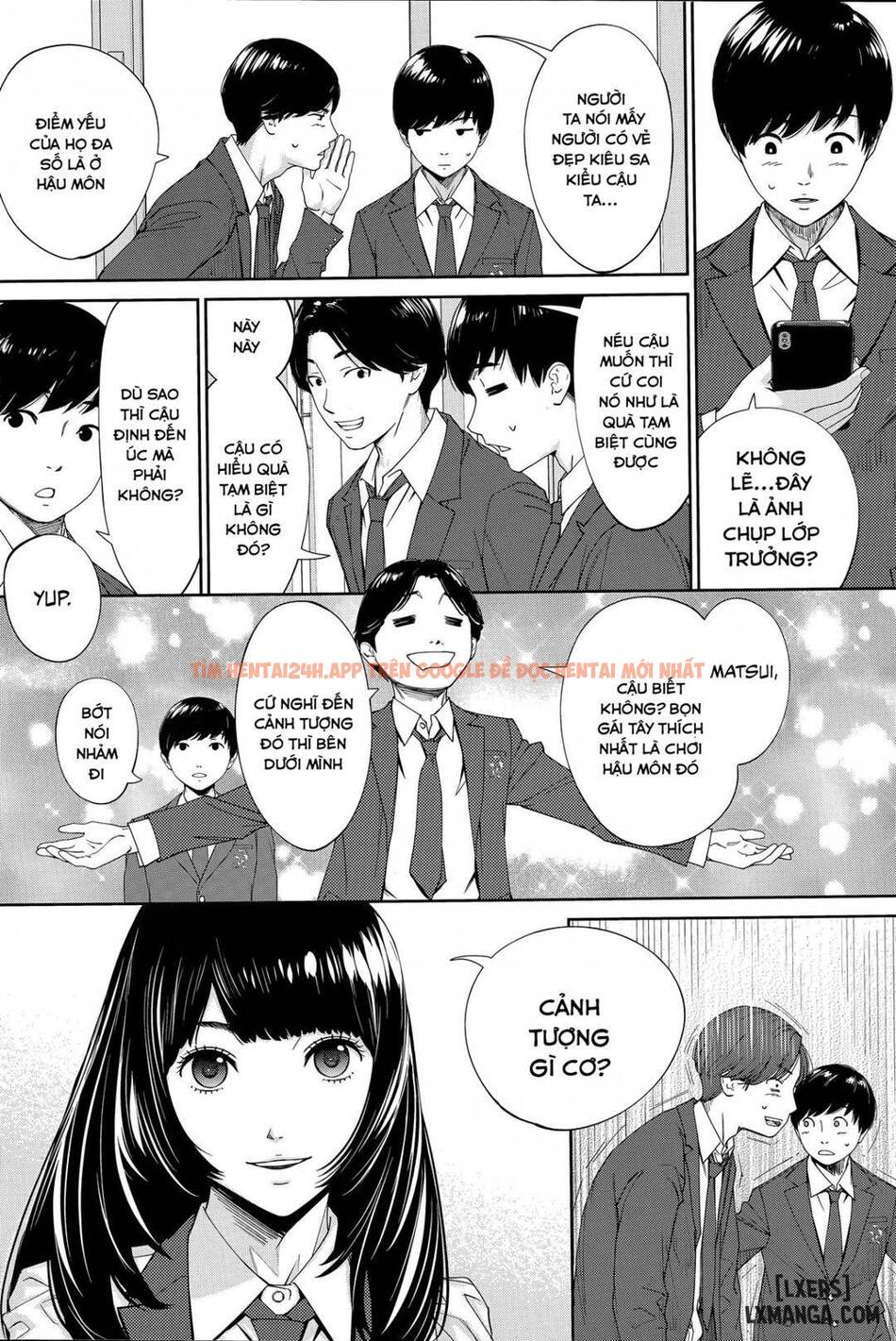 Trang truyện 5 6911d39929584 trong truyện tranh Yuuzai Desu - Chap 1 (fix) - lxmanga.org