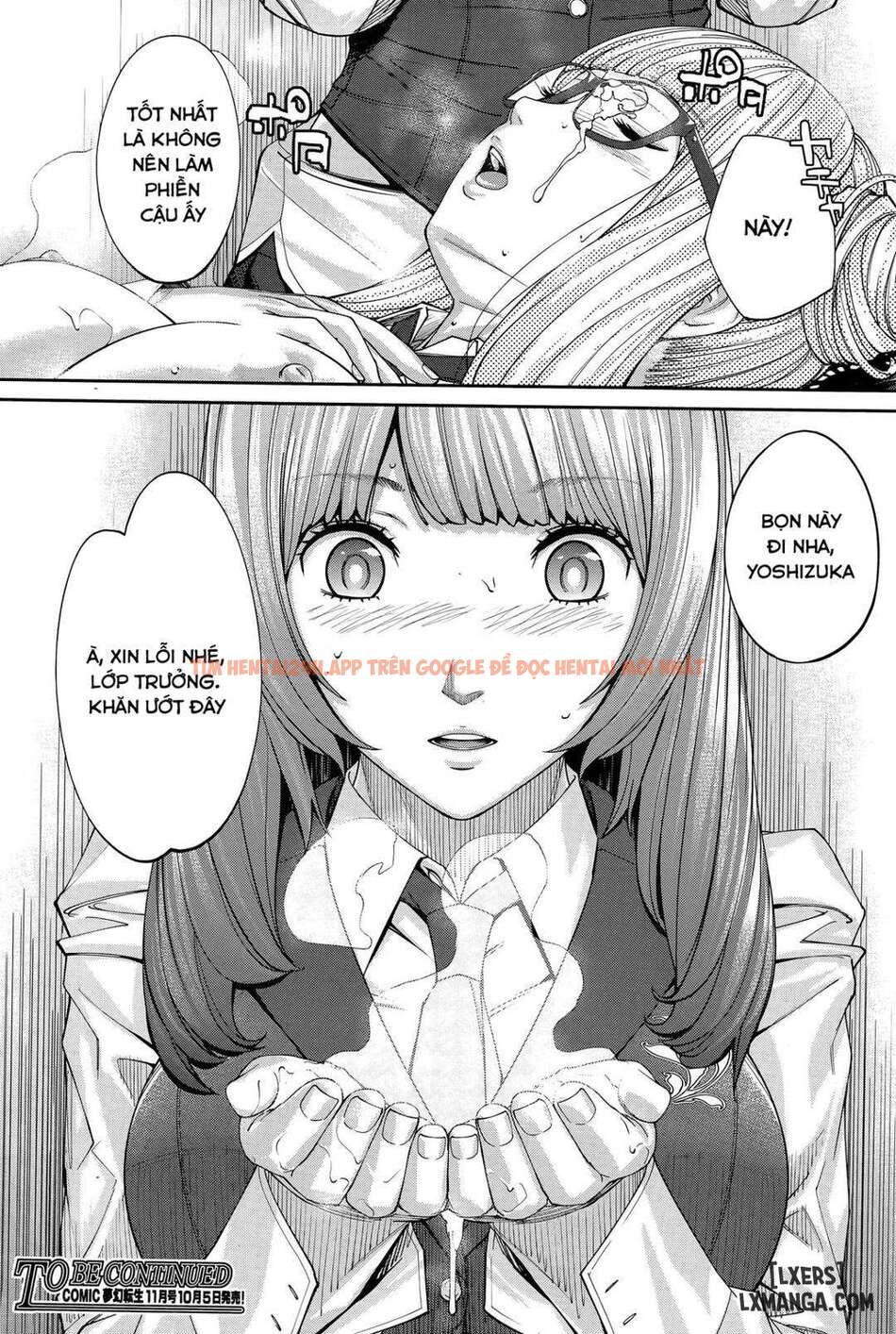 Trang truyện 50 6911d39929584 trong truyện tranh Yuuzai Desu - Chap 1 (fix) - lxmanga.org