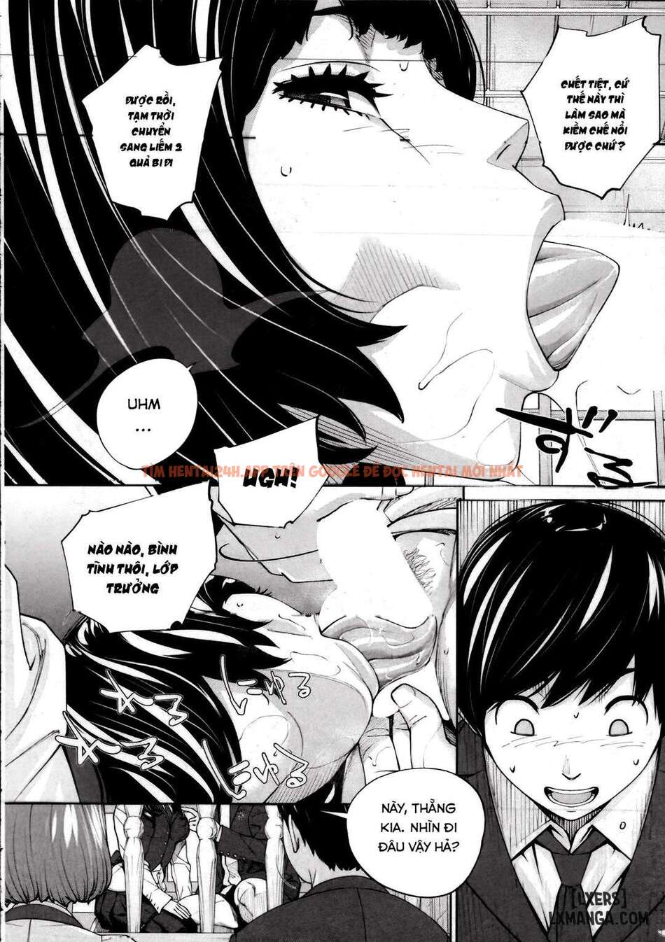 Trang truyện 11 6911d3b4dc490 trong truyện tranh Yuuzai Desu - Chap 2 (fix) - lxmanga.org