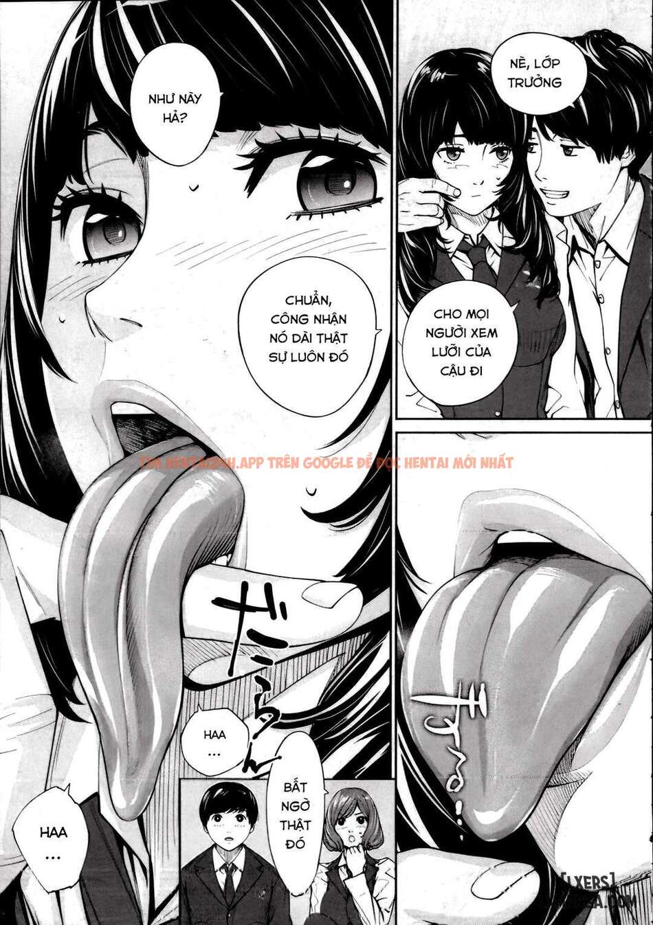 Trang truyện 12 6911d3b4dc490 trong truyện tranh Yuuzai Desu - Chap 2 (fix) - lxmanga.org