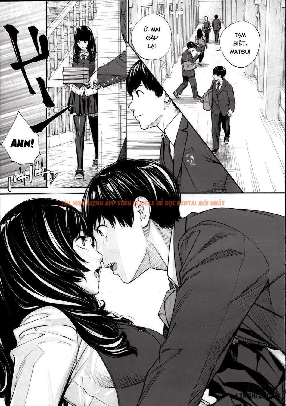 Trang truyện 14 6911d3b4dc490 trong truyện tranh Yuuzai Desu - Chap 2 (fix) - lxmanga.org
