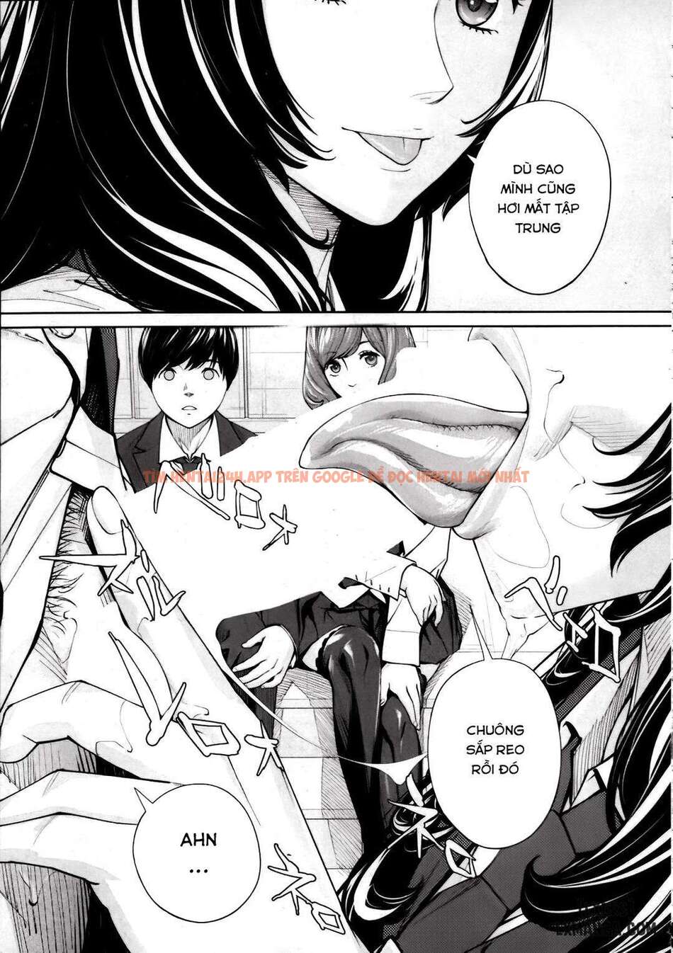 Trang truyện 16 6911d3b4dc490 trong truyện tranh Yuuzai Desu - Chap 2 (fix) - lxmanga.org