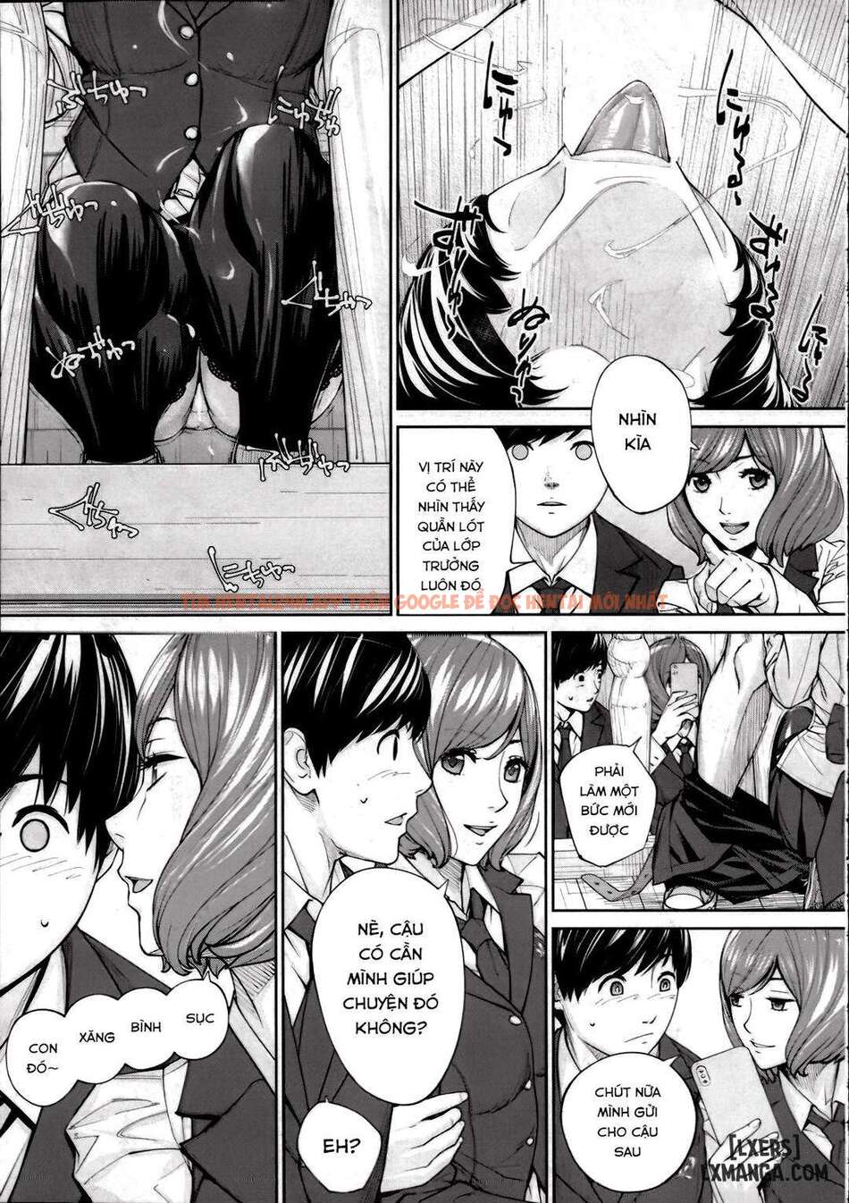 Trang truyện 18 6911d3b4dc490 trong truyện tranh Yuuzai Desu - Chap 2 (fix) - lxmanga.org