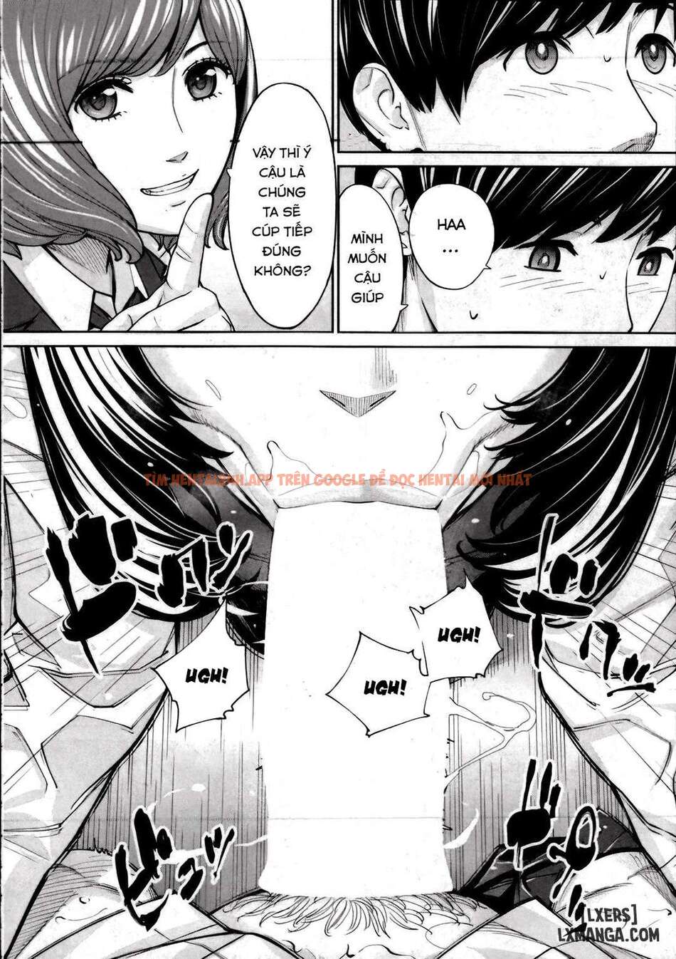 Trang truyện 19 6911d3b4dc490 trong truyện tranh Yuuzai Desu - Chap 2 (fix) - lxmanga.org