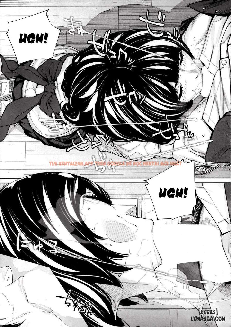 Trang truyện 20 6911d3b4dc490 trong truyện tranh Yuuzai Desu - Chap 2 (fix) - lxmanga.org