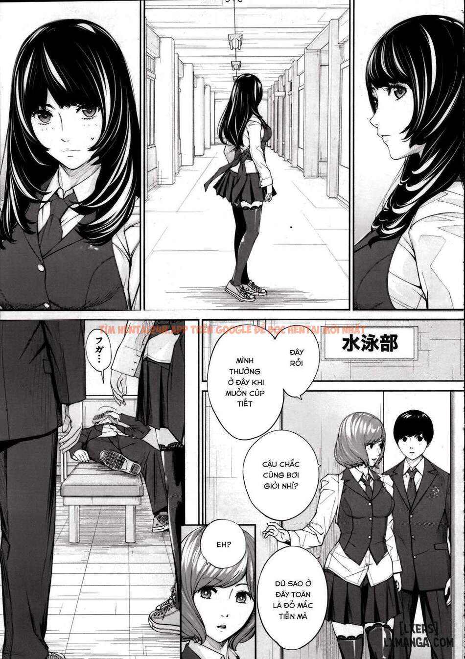 Trang truyện 22 6911d3b4dc490 trong truyện tranh Yuuzai Desu - Chap 2 (fix) - lxmanga.org