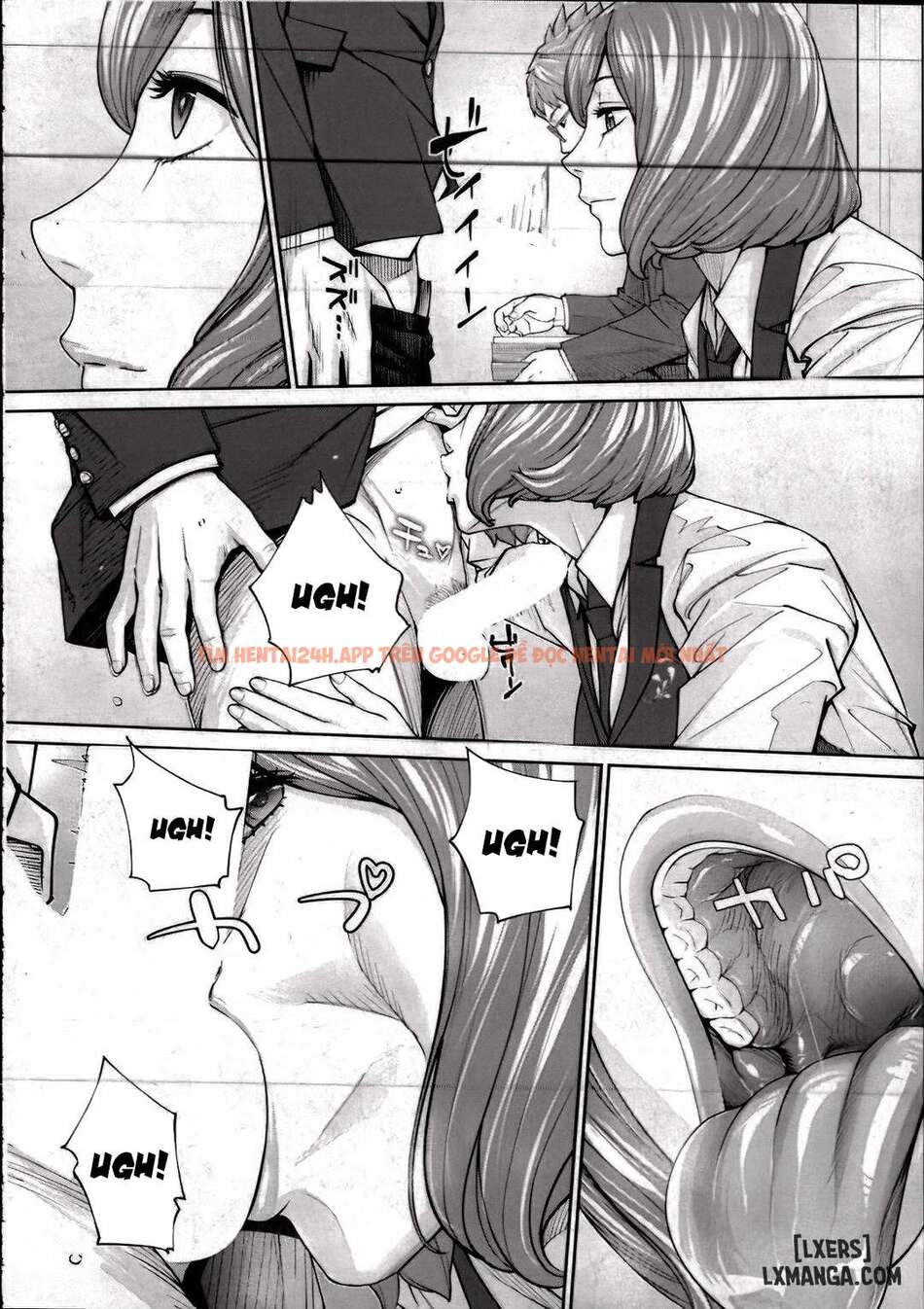 Trang truyện 25 6911d3b4dc490 trong truyện tranh Yuuzai Desu - Chap 2 (fix) - lxmanga.org