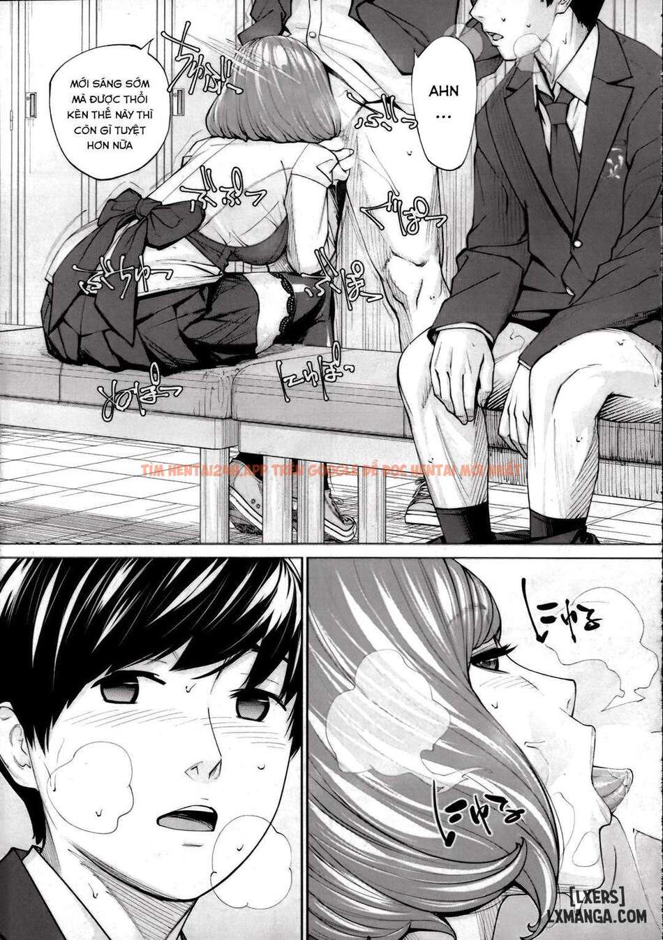 Trang truyện 30 6911d3b4dc490 trong truyện tranh Yuuzai Desu - Chap 2 (fix) - lxmanga.org