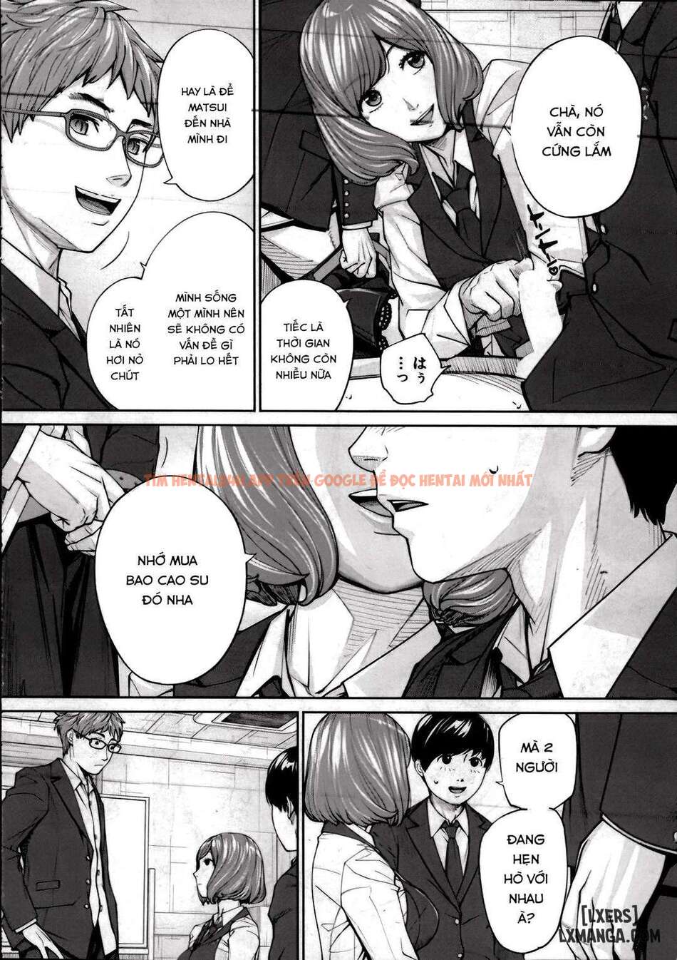 Trang truyện 33 6911d3b4dc490 trong truyện tranh Yuuzai Desu - Chap 2 (fix) - lxmanga.org