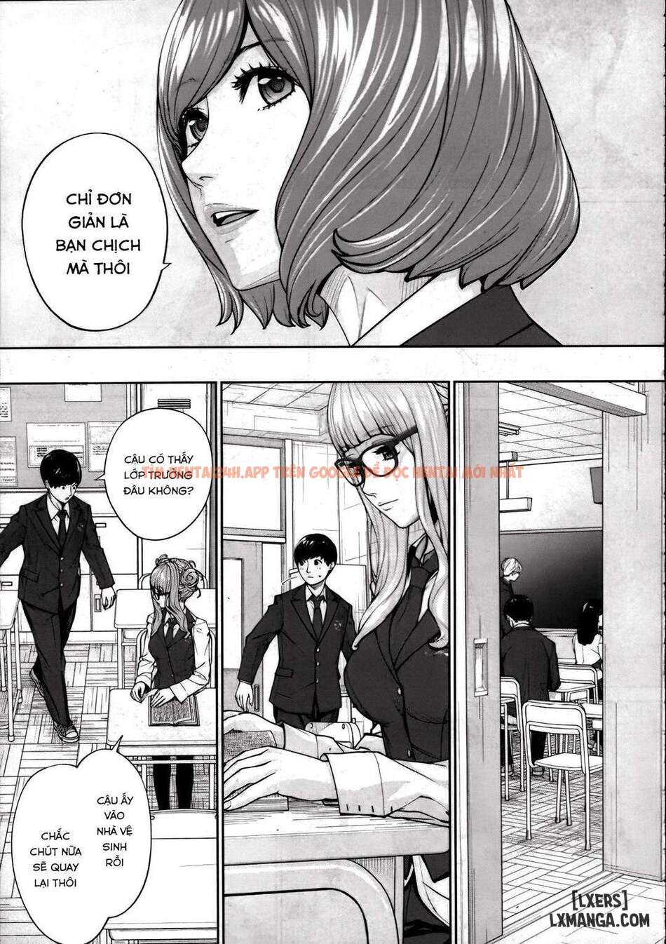 Trang truyện 34 6911d3b4dc490 trong truyện tranh Yuuzai Desu - Chap 2 (fix) - lxmanga.org