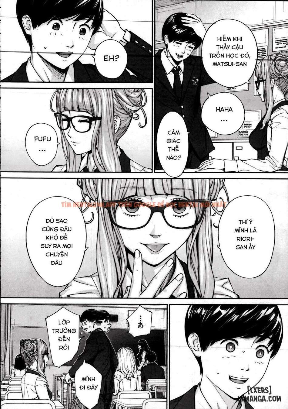 Trang truyện 35 6911d3b4dc490 trong truyện tranh Yuuzai Desu - Chap 2 (fix) - lxmanga.org