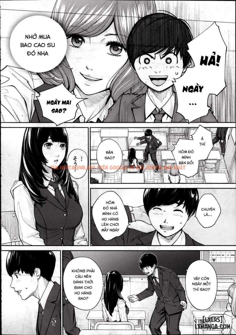 Trang truyện 37 6911d3b4dc490 trong truyện tranh Yuuzai Desu - Chap 2 (fix) - lxmanga.org