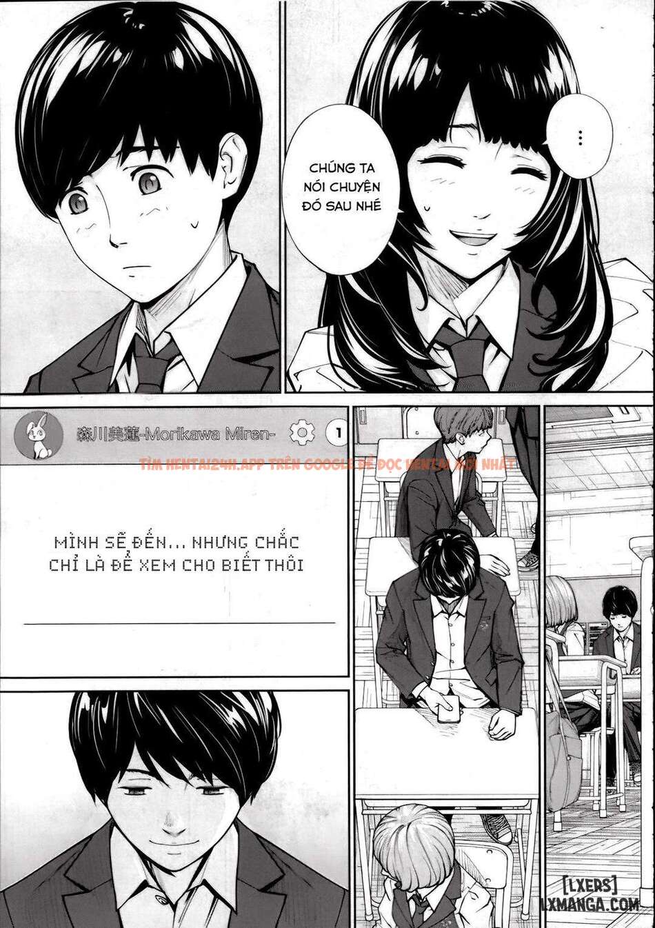Trang truyện 38 6911d3b4dc490 trong truyện tranh Yuuzai Desu - Chap 2 (fix) - lxmanga.org